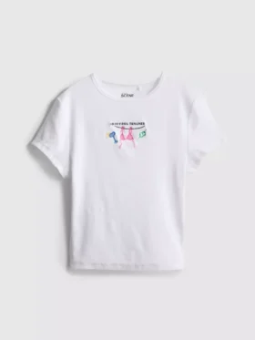 The Primark Scene | graafinen vauvan t-paita