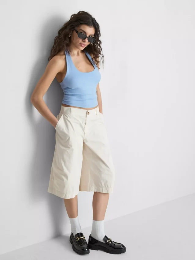The Primark Scene | Halterneck-croptop