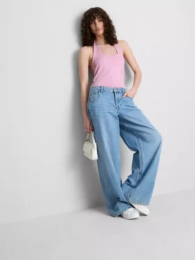 The Primark Scene | Halterneck-croptop