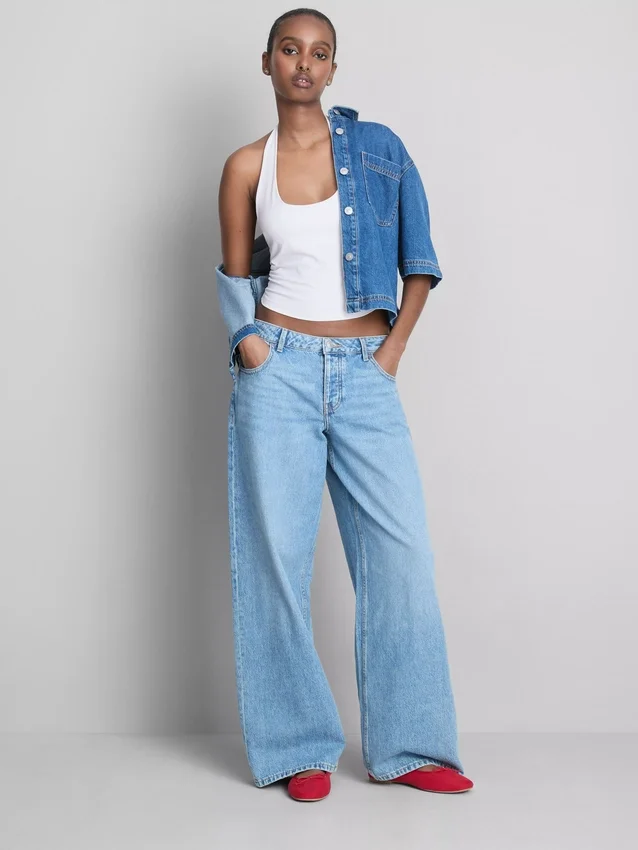 The Primark Scene | Halterneck-croptop