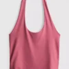 The Primark Scene | Halterneck-croptop