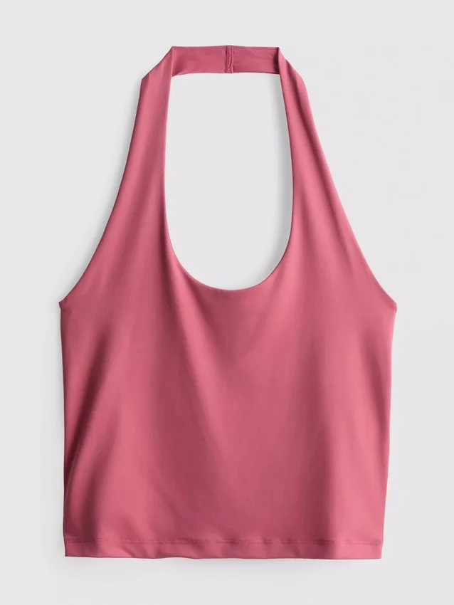 The Primark Scene | Halterneck-croptop