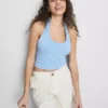 The Primark Scene | Halterneck-croptop