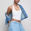 The Primark Scene | Halterneck-croptop