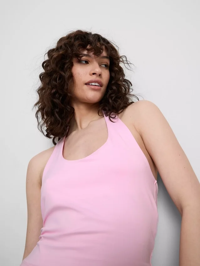 The Primark Scene | Halterneck-croptop