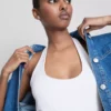 The Primark Scene | Halterneck-croptop