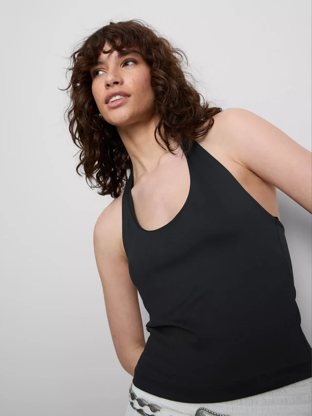 The Primark Scene | Halterneck-croptop