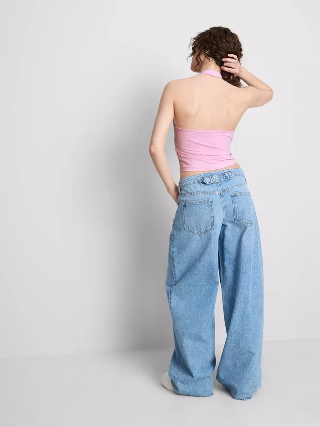 The Primark Scene | Halterneck-croptop