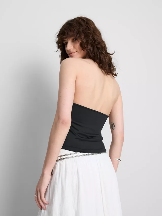The Primark Scene | Halterneck-croptop