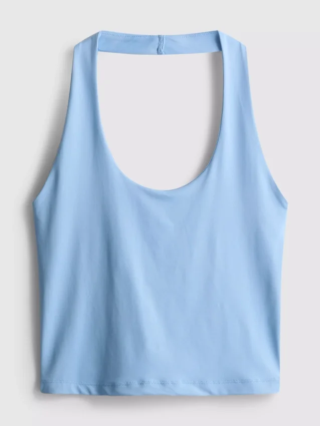 The Primark Scene | Halterneck-croptop