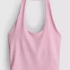 The Primark Scene | Halterneck-croptop
