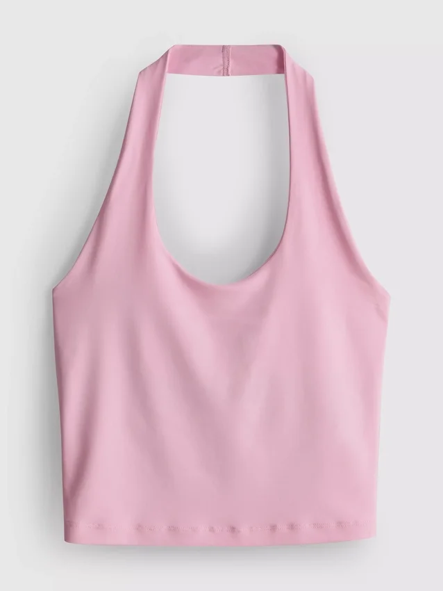 The Primark Scene | Halterneck-croptop