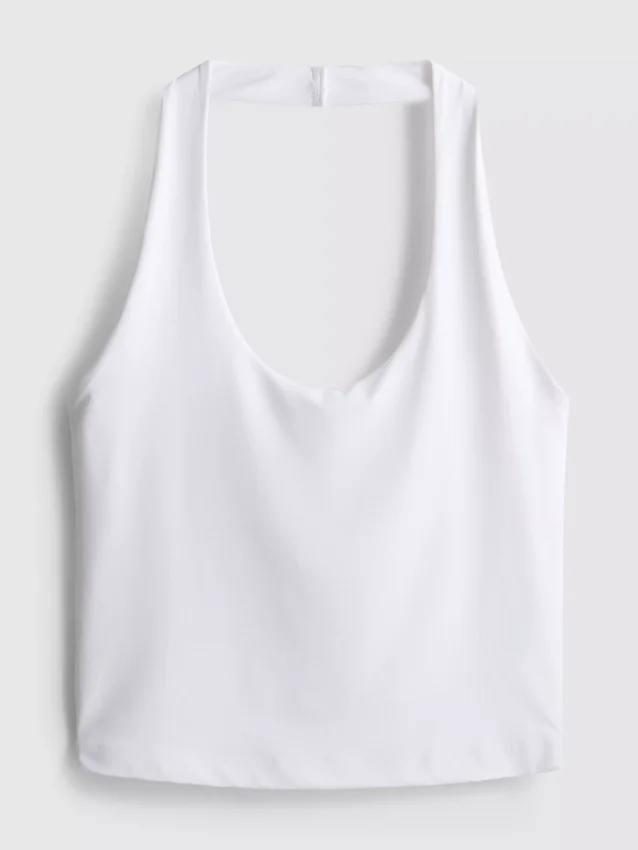 The Primark Scene | Halterneck-croptop