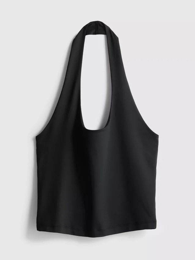The Primark Scene | Halterneck-croptop