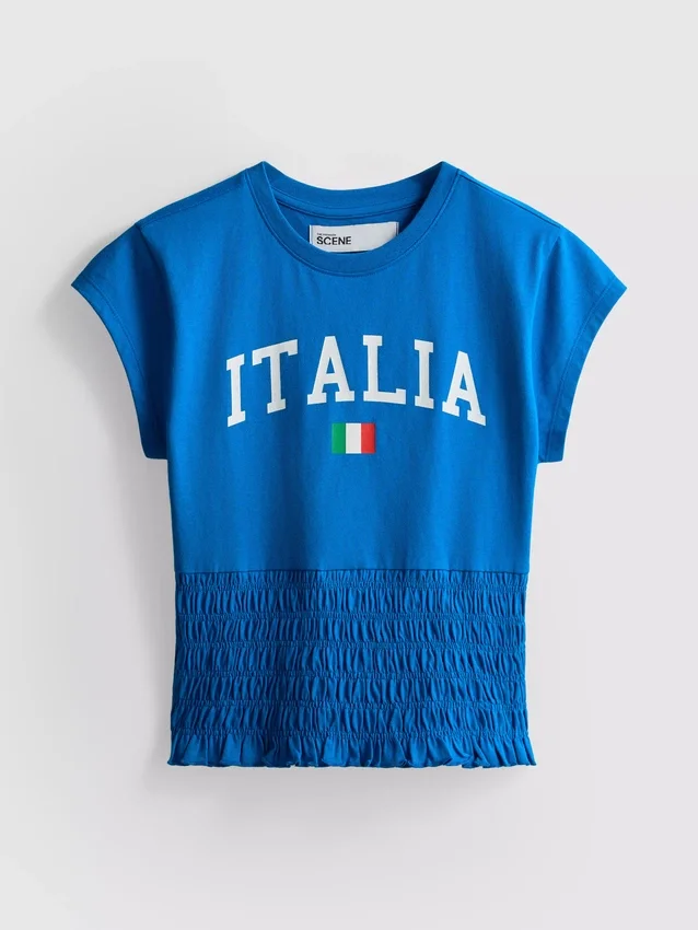 The Primark Scene | Italian jalkapallojoukkueen rypytetty t-paita
