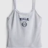The Primark Scene | Kaksikerroksinen Yale-cami