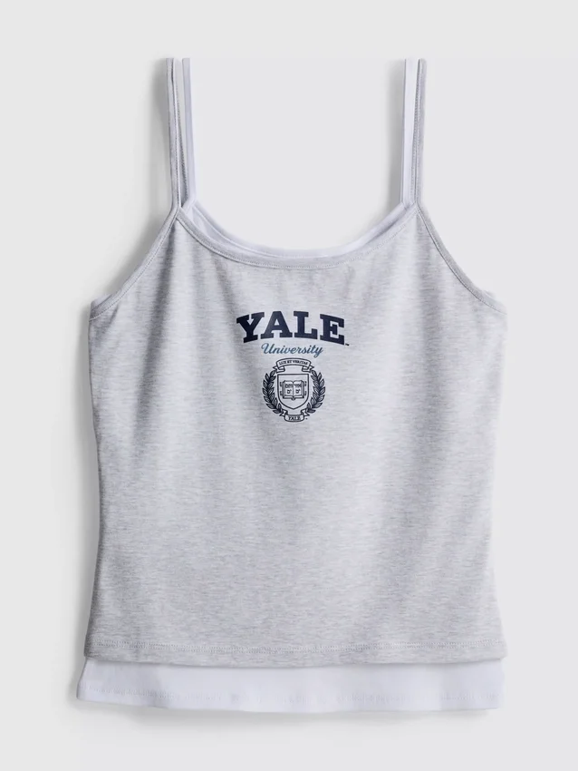 The Primark Scene | Kaksikerroksinen Yale-cami