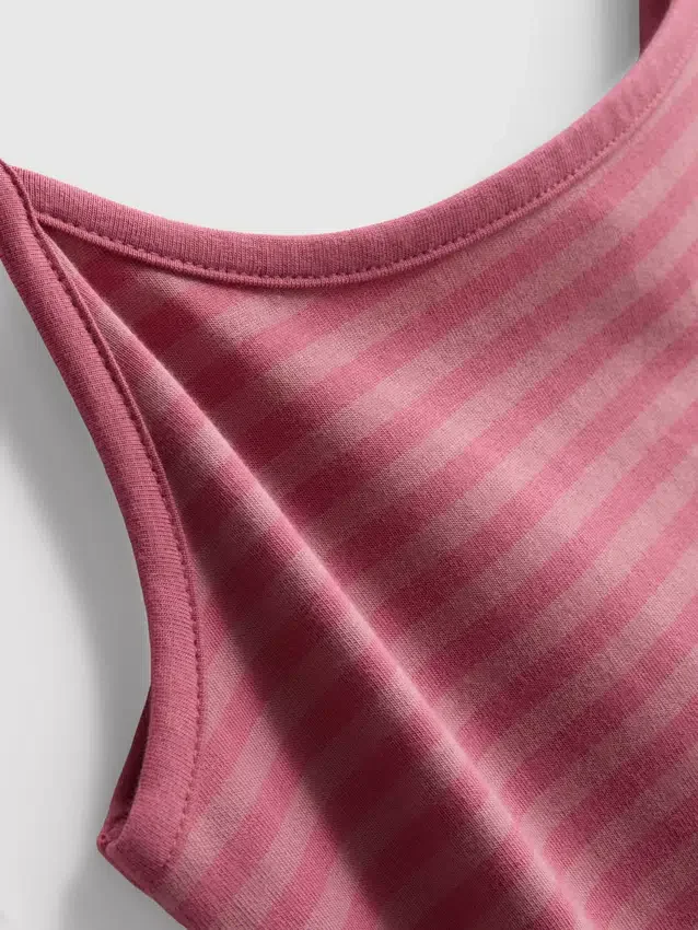 The Primark Scene | Kontrastireunusinen olkaimellinen minihame