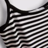 The Primark Scene | Kontrastireunusinen olkaimellinen minihame
