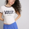 The Primark Scene | Lyhyt Laguna Beach -vauvapaita