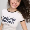 The Primark Scene | Lyhyt Laguna Beach -vauvapaita