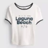 The Primark Scene | Lyhyt Laguna Beach -vauvapaita