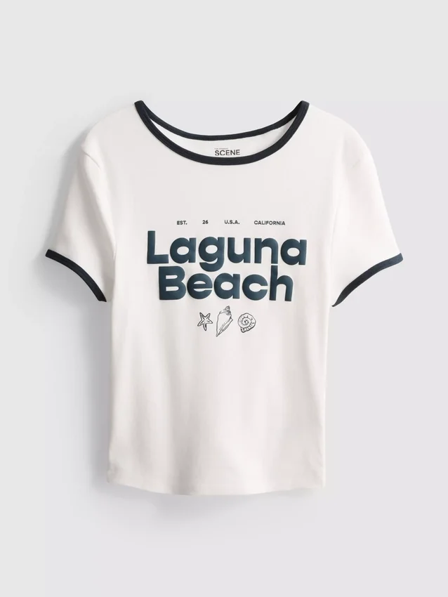The Primark Scene | Lyhyt Laguna Beach -vauvapaita