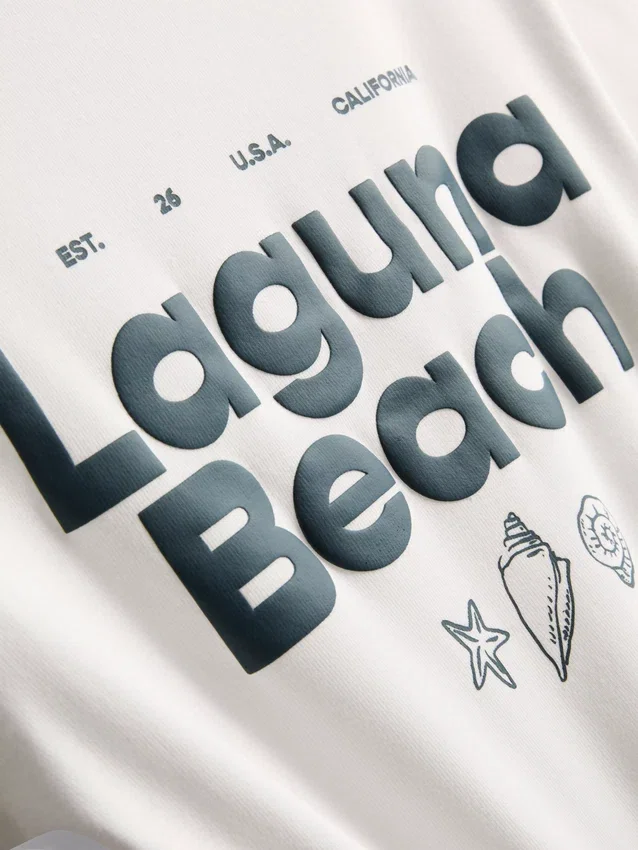 The Primark Scene | Lyhyt Laguna Beach -vauvapaita