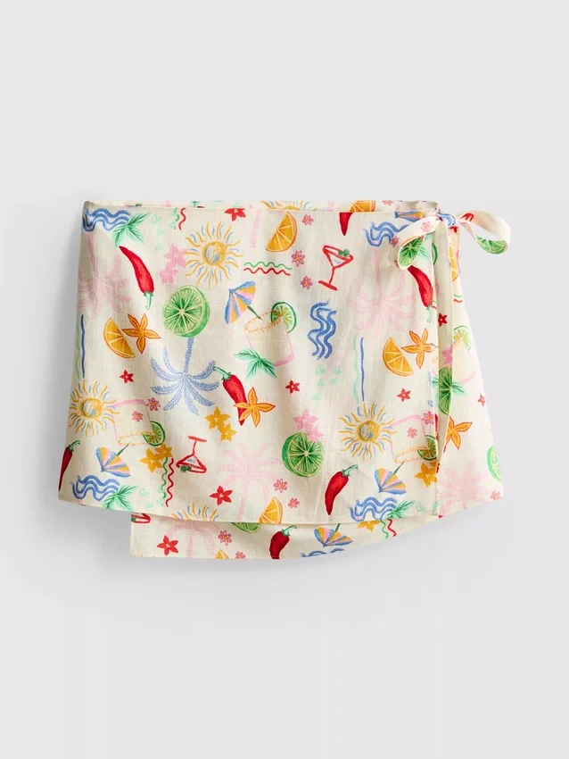 The Primark Scene | Margarita-kietaisuminihame