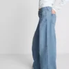 The Primark Scene | matalavyötäröiset baggy-farkut
