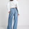 The Primark Scene | matalavyötäröiset baggy-farkut