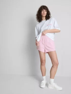 The Primark Scene | Napit yksityiskohdilla varustetut puuvillapitoiset shortsit