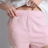 The Primark Scene | Napit yksityiskohdilla varustetut puuvillapitoiset shortsit