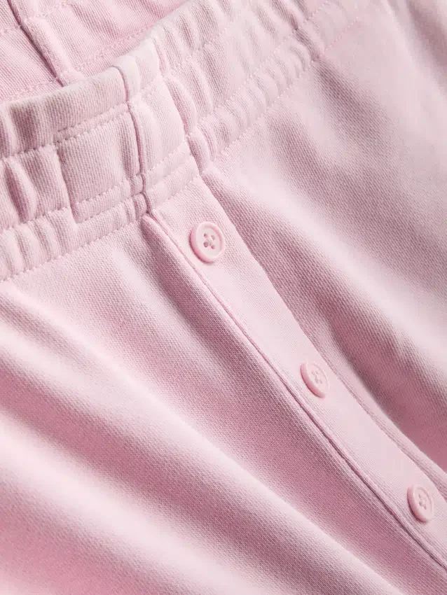 The Primark Scene | Napit yksityiskohdilla varustetut puuvillapitoiset shortsit