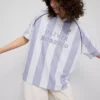 The Primark Scene | Olivia Rodrigon raidallinen jalkapallopaita
