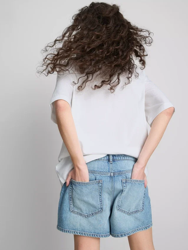The Primark Scene | Oversized-mallinen puuvillainen Margarita-T-paita