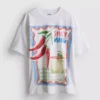 The Primark Scene | Oversized-mallinen puuvillainen Margarita-T-paita