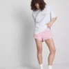 The Primark Scene | Oversized-puuvillainen lomapaita