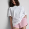The Primark Scene | Oversized-puuvillainen lomapaita
