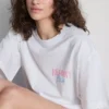The Primark Scene | Oversized-puuvillainen lomapaita