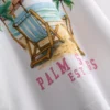 The Primark Scene | Oversized-puuvillainen lomapaita