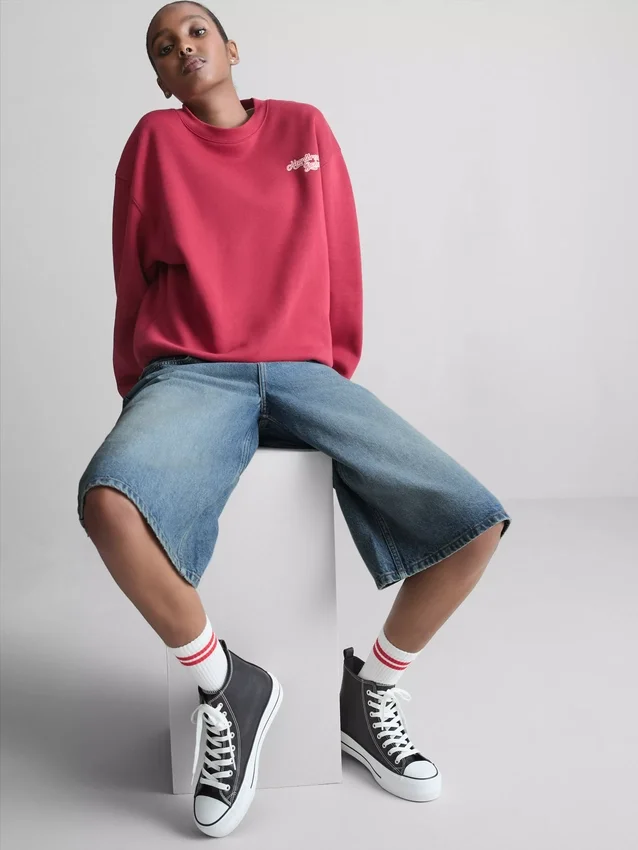 The Primark Scene | puuvilladenim-shortsit