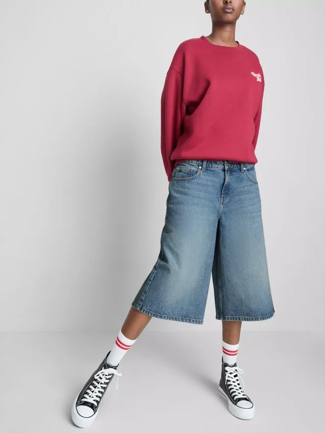 The Primark Scene | puuvilladenim-shortsit