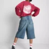 The Primark Scene | puuvilladenim-shortsit