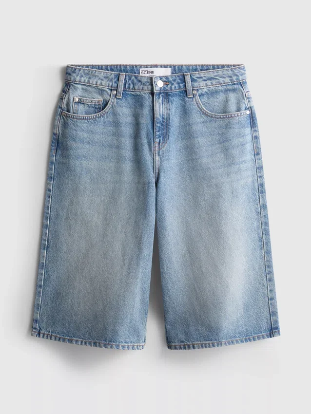 The Primark Scene | puuvilladenim-shortsit