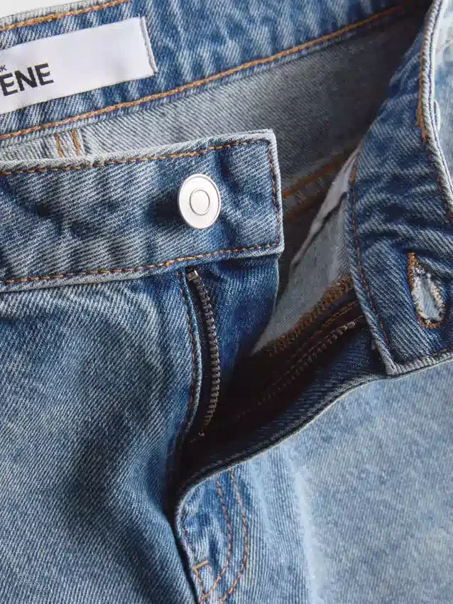 The Primark Scene | puuvilladenim-shortsit