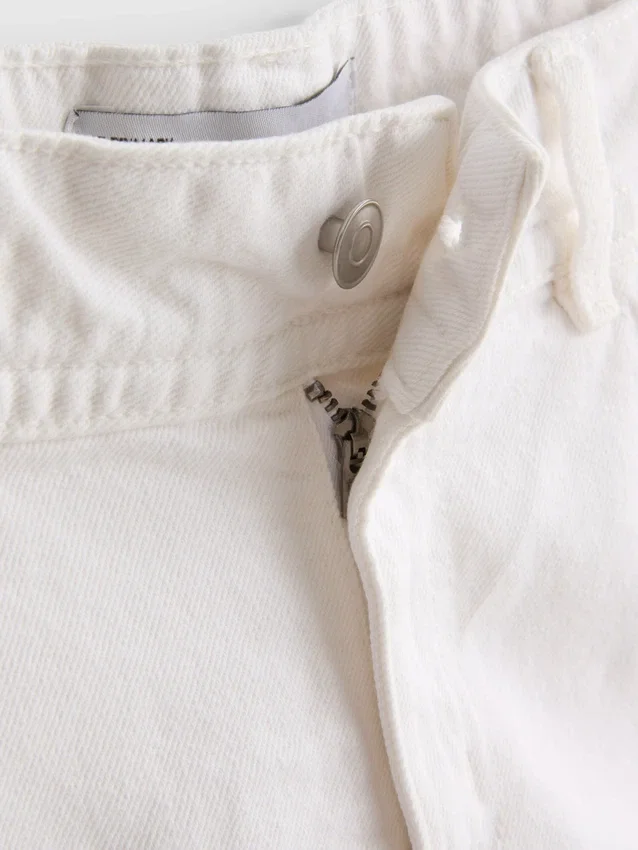 The Primark Scene | puuvilladenimiset mikroshortsit