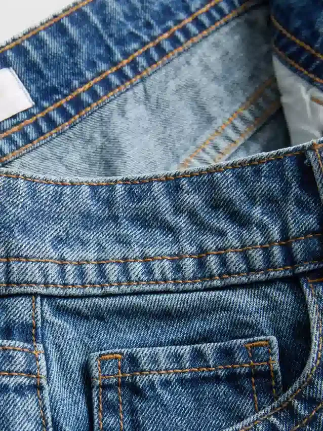 The Primark Scene | puuvilladenimiset mikroshortsit