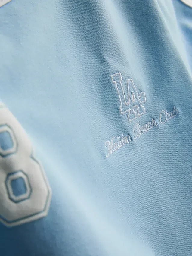The Primark Scene | puuvillainen graafinen vauvan t-paita
