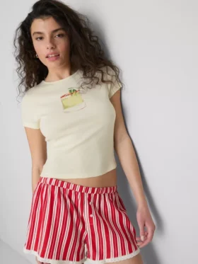 The Primark Scene | puuvillainen Margarita-vauvan t-paita